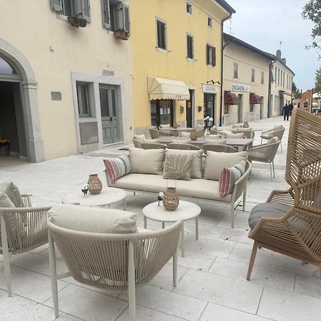 Greif Boutique Juna Aurisina Εξωτερικό φωτογραφία