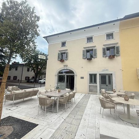 Greif Boutique Juna Aurisina Εξωτερικό φωτογραφία