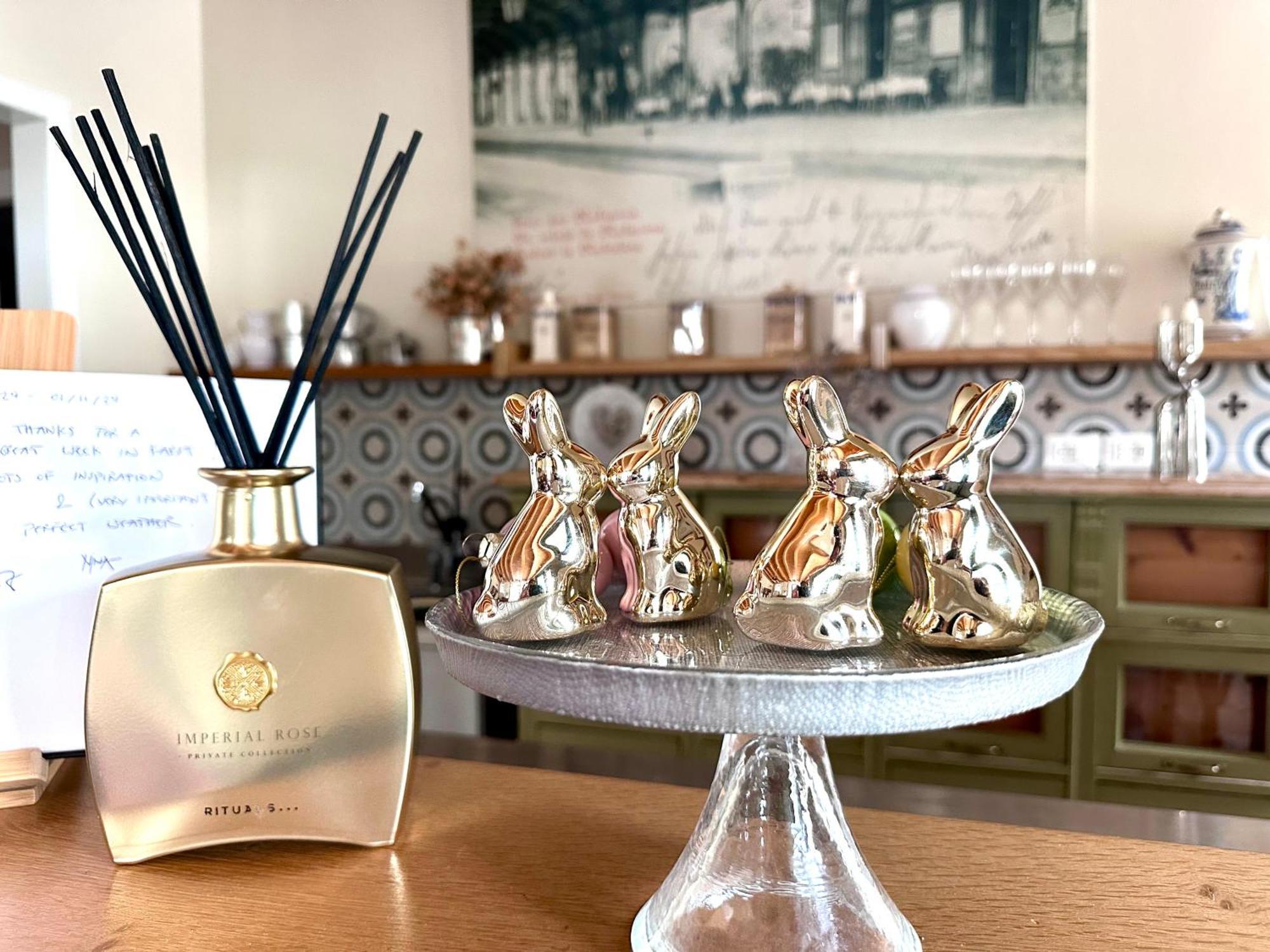 Greif Boutique Juna Aurisina Εξωτερικό φωτογραφία
