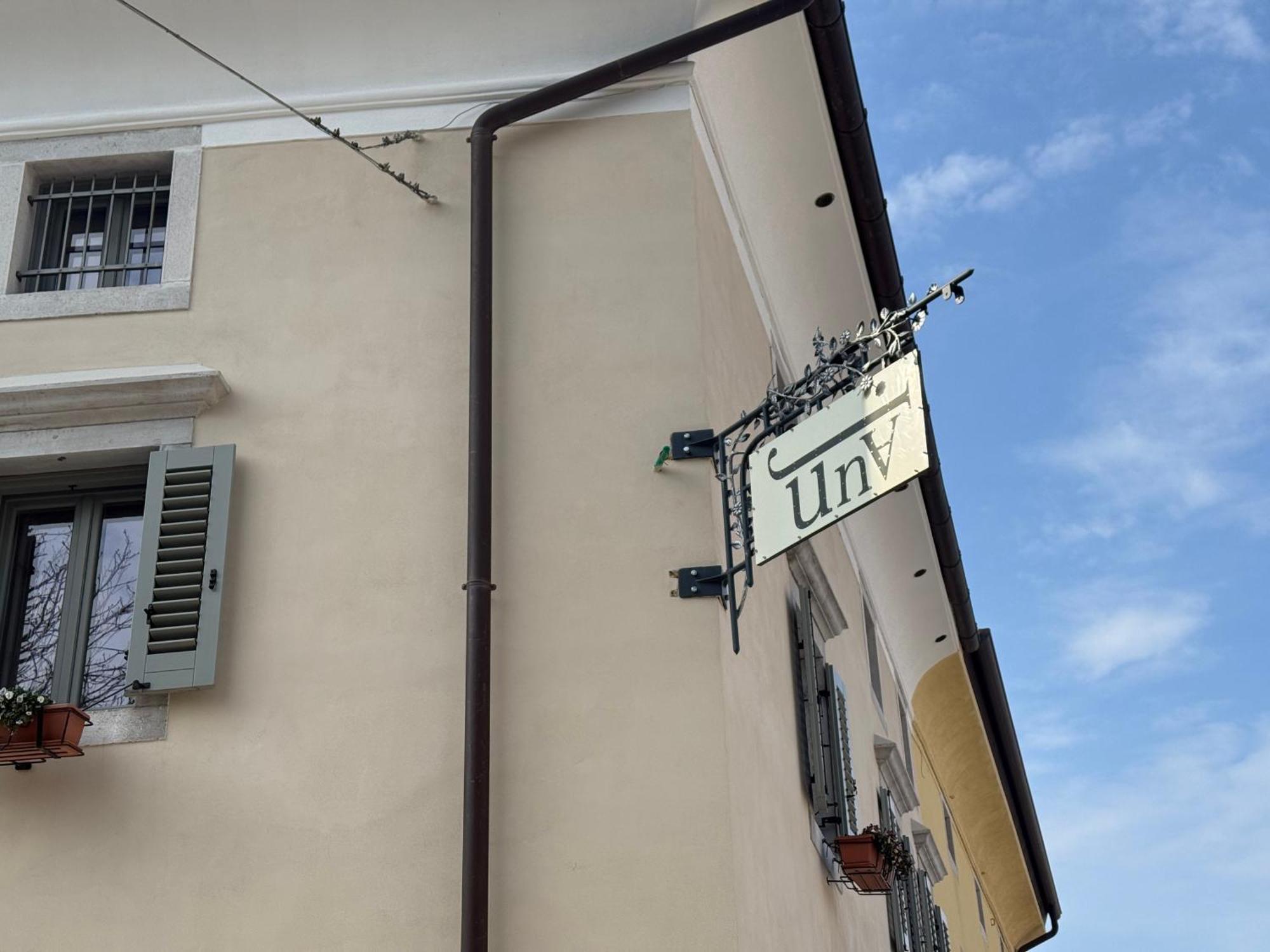 Greif Boutique Juna Aurisina Εξωτερικό φωτογραφία
