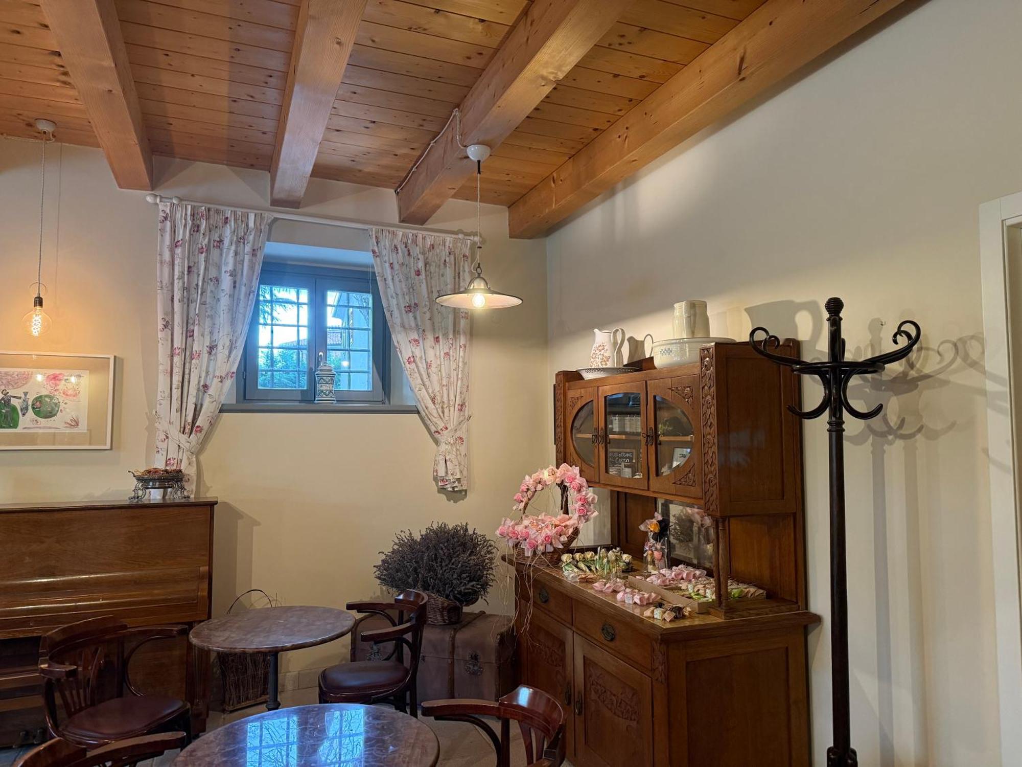 Greif Boutique Juna Aurisina Εξωτερικό φωτογραφία