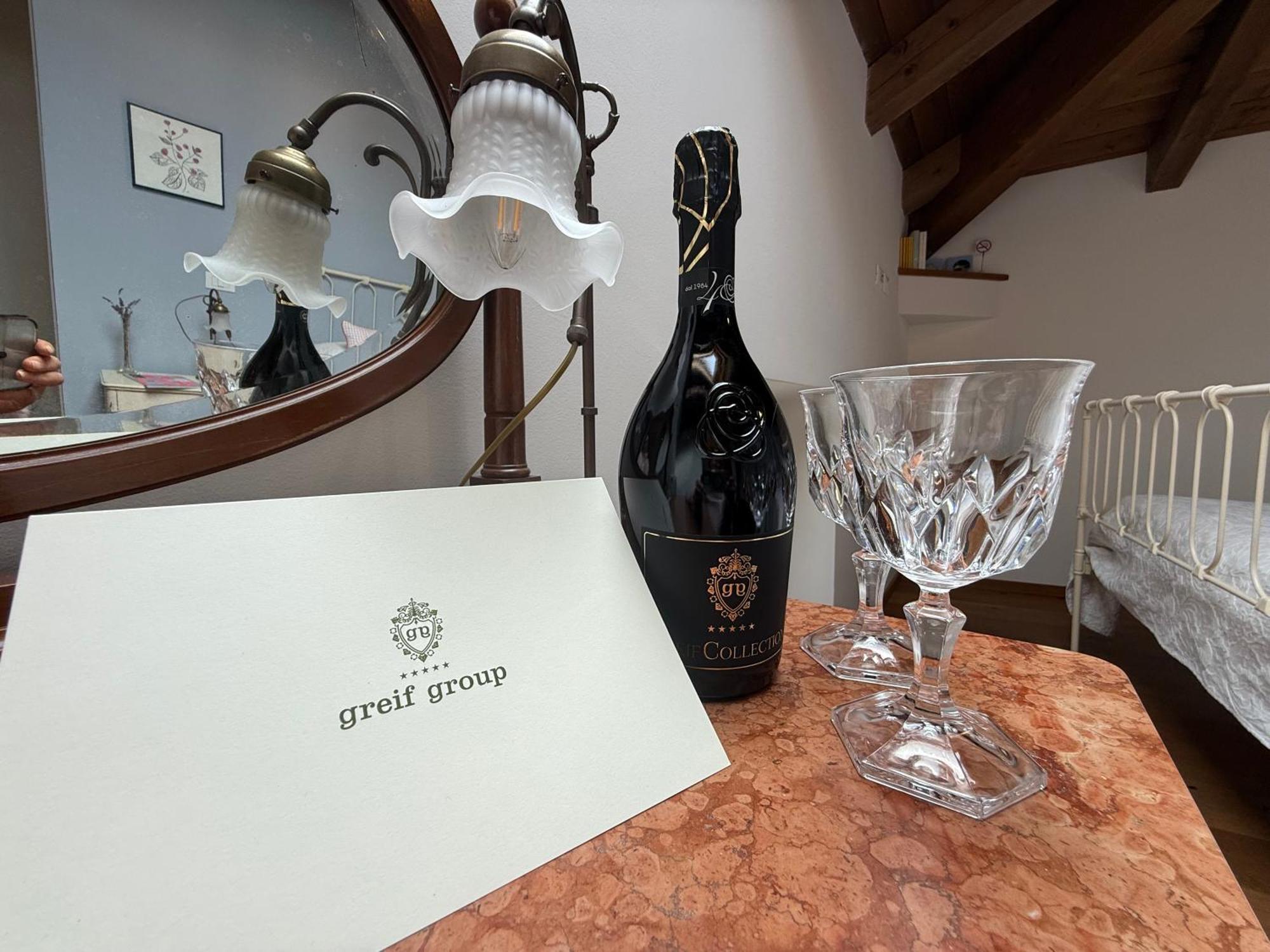 Greif Boutique Juna Aurisina Εξωτερικό φωτογραφία