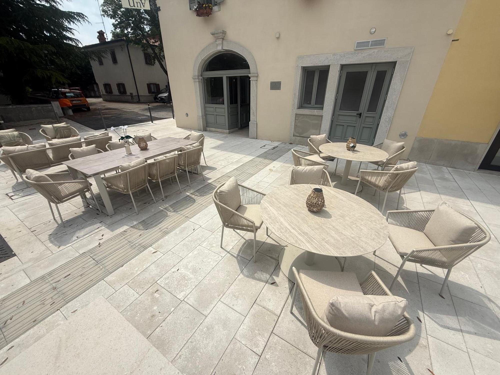 Greif Boutique Juna Aurisina Εξωτερικό φωτογραφία