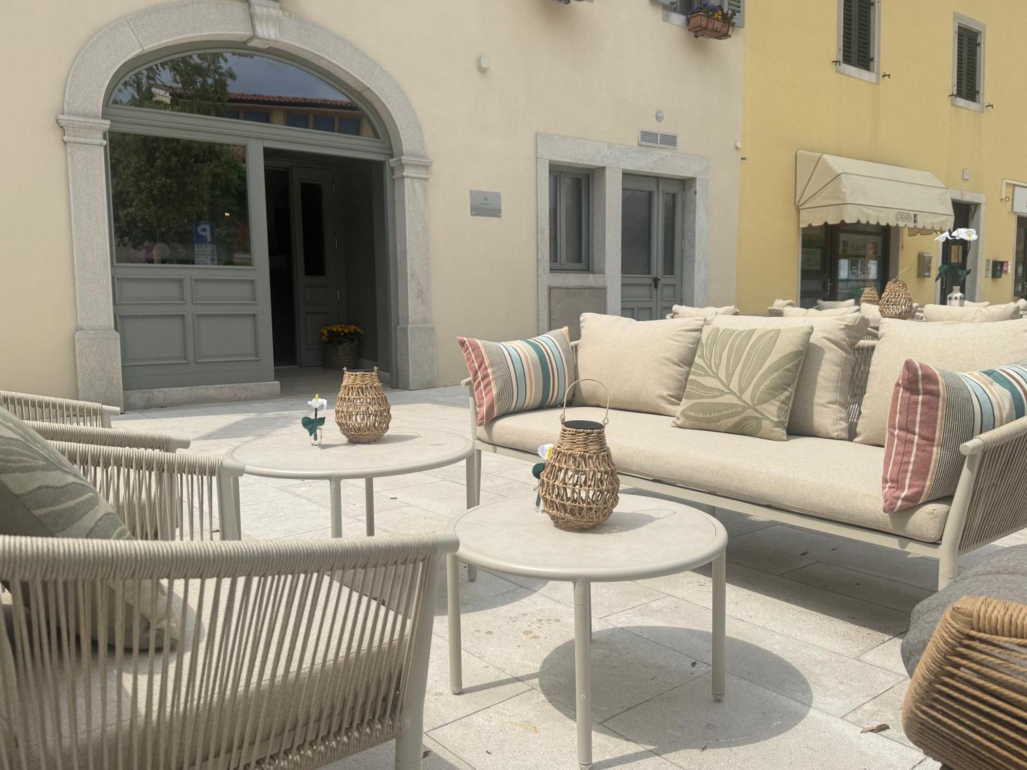 Greif Boutique Juna Aurisina Εξωτερικό φωτογραφία