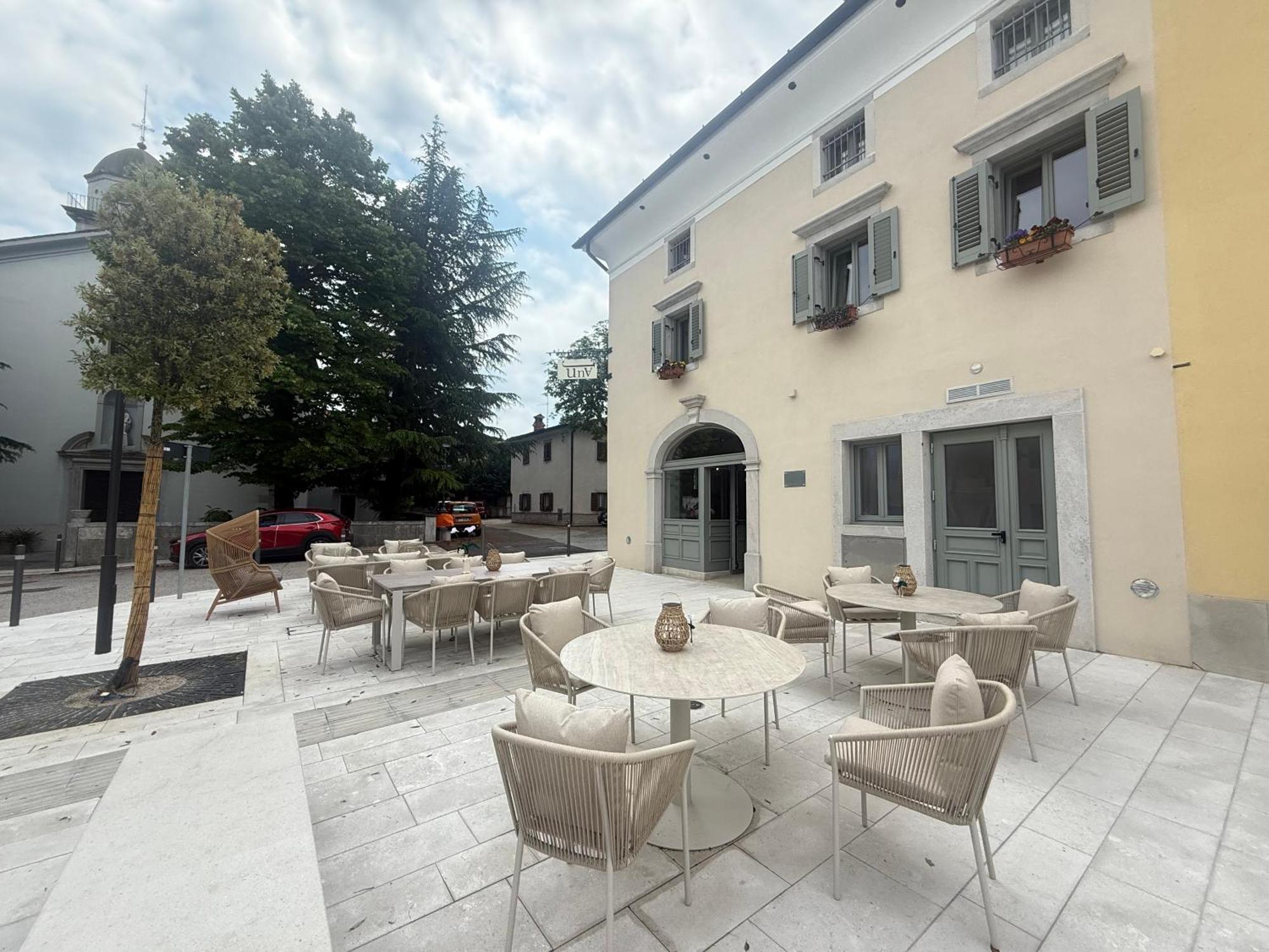Greif Boutique Juna Aurisina Εξωτερικό φωτογραφία